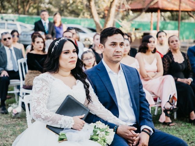 La boda de Yovani y Paulina en Chihuahua, Chihuahua 34