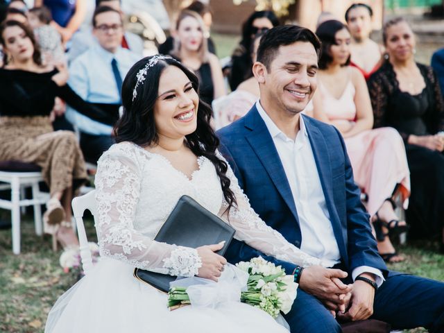 La boda de Yovani y Paulina en Chihuahua, Chihuahua 36