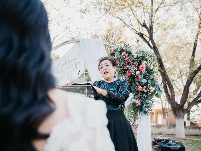 La boda de Yovani y Paulina en Chihuahua, Chihuahua 37