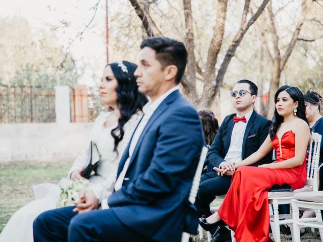 La boda de Yovani y Paulina en Chihuahua, Chihuahua 39