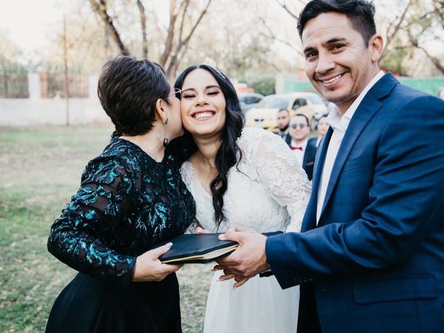 La boda de Yovani y Paulina en Chihuahua, Chihuahua 40