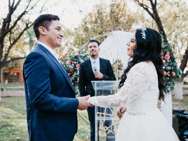 La boda de Yovani y Paulina en Chihuahua, Chihuahua 44