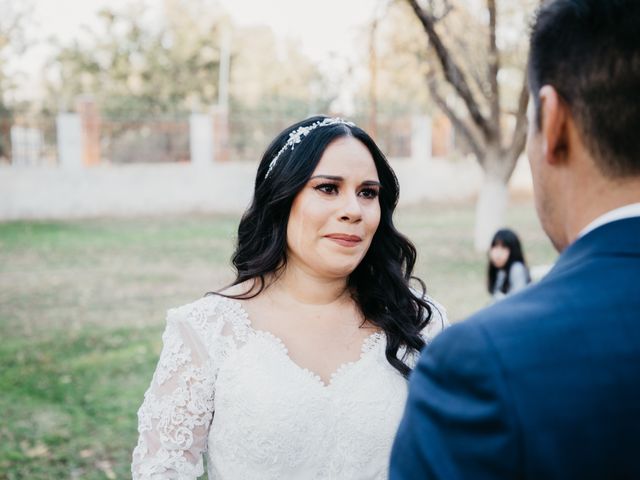 La boda de Yovani y Paulina en Chihuahua, Chihuahua 45