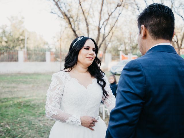 La boda de Yovani y Paulina en Chihuahua, Chihuahua 46