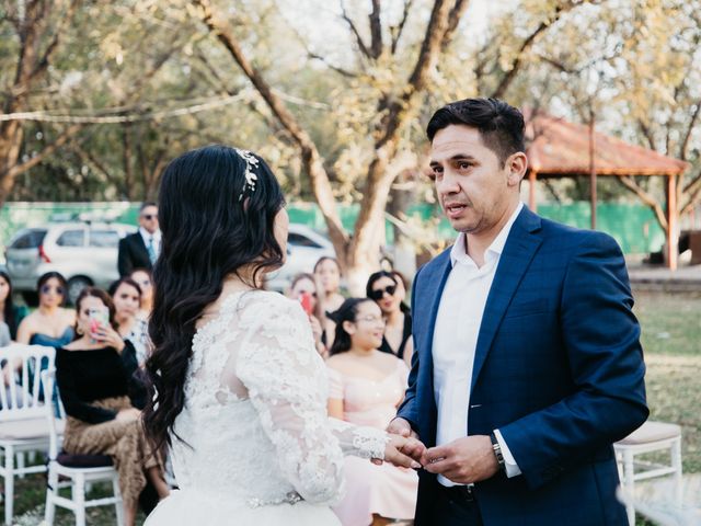 La boda de Yovani y Paulina en Chihuahua, Chihuahua 48