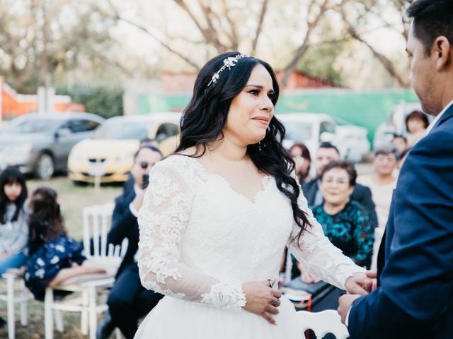 La boda de Yovani y Paulina en Chihuahua, Chihuahua 49