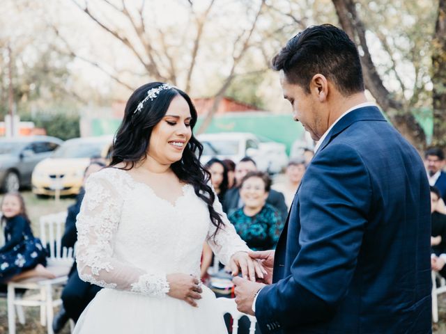 La boda de Yovani y Paulina en Chihuahua, Chihuahua 50