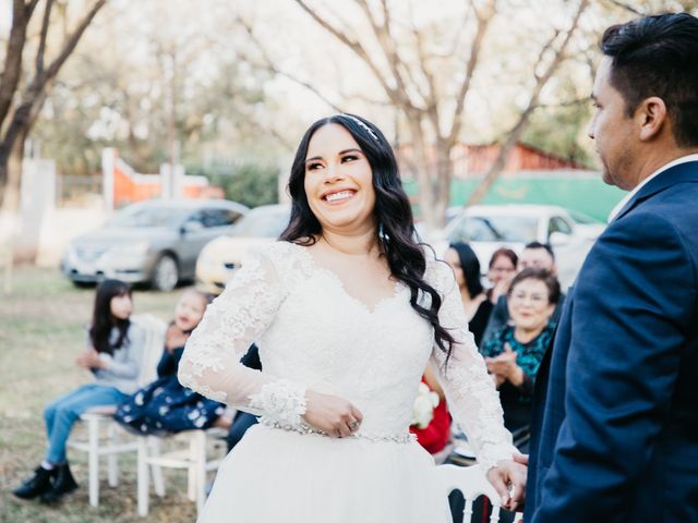 La boda de Yovani y Paulina en Chihuahua, Chihuahua 52