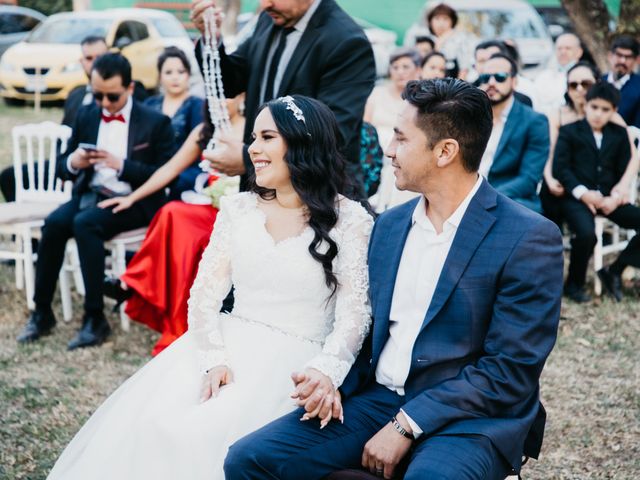 La boda de Yovani y Paulina en Chihuahua, Chihuahua 56