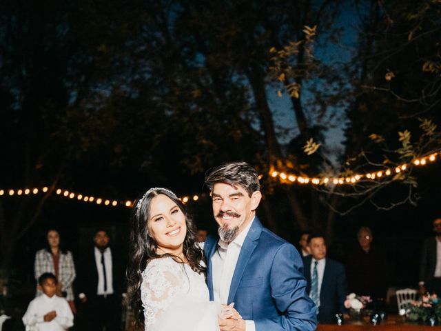 La boda de Yovani y Paulina en Chihuahua, Chihuahua 107