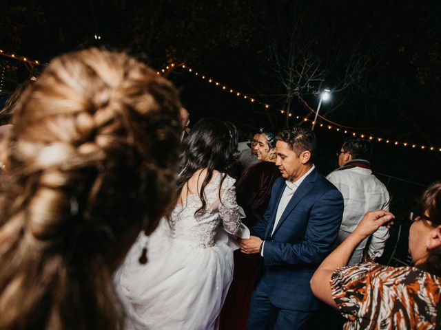 La boda de Yovani y Paulina en Chihuahua, Chihuahua 122