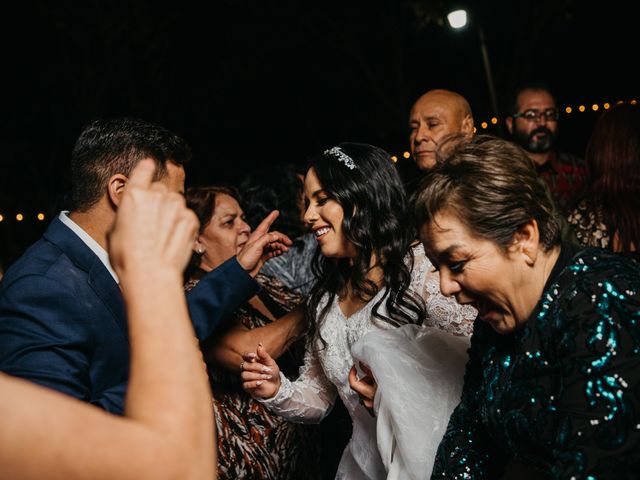 La boda de Yovani y Paulina en Chihuahua, Chihuahua 131