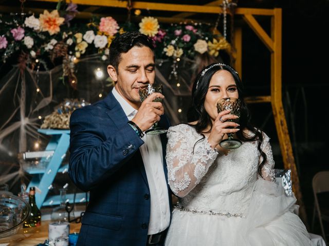 La boda de Yovani y Paulina en Chihuahua, Chihuahua 146