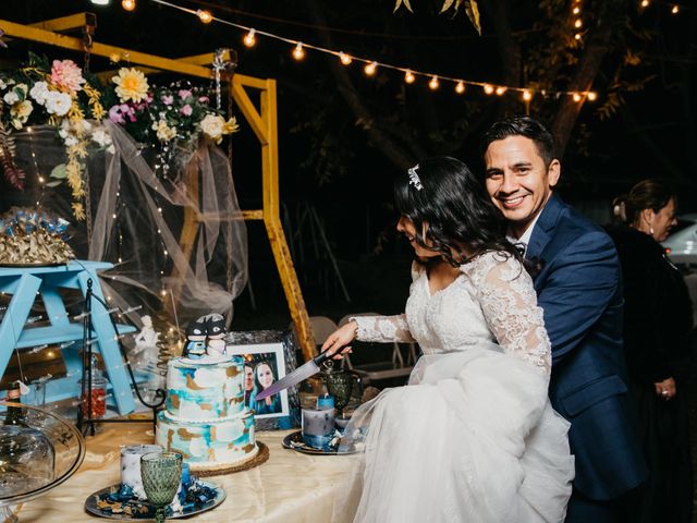 La boda de Yovani y Paulina en Chihuahua, Chihuahua 151