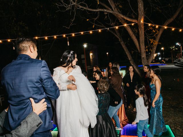 La boda de Yovani y Paulina en Chihuahua, Chihuahua 160