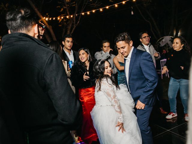 La boda de Yovani y Paulina en Chihuahua, Chihuahua 166