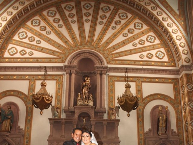 La boda de Héctor y Edna en Cuernavaca, Morelos 1