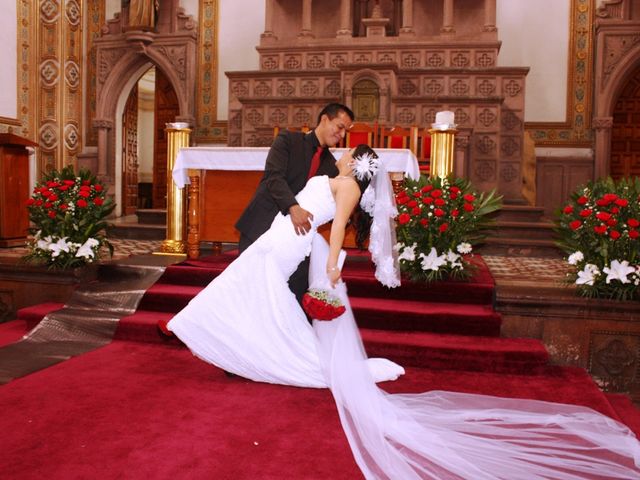 La boda de Héctor y Edna en Cuernavaca, Morelos 2