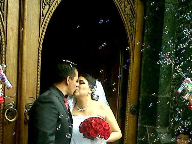 La boda de Héctor y Edna en Cuernavaca, Morelos 3
