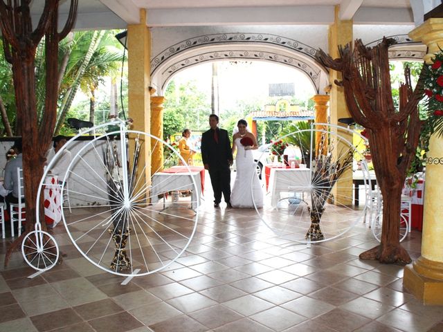 La boda de Héctor y Edna en Cuernavaca, Morelos 5