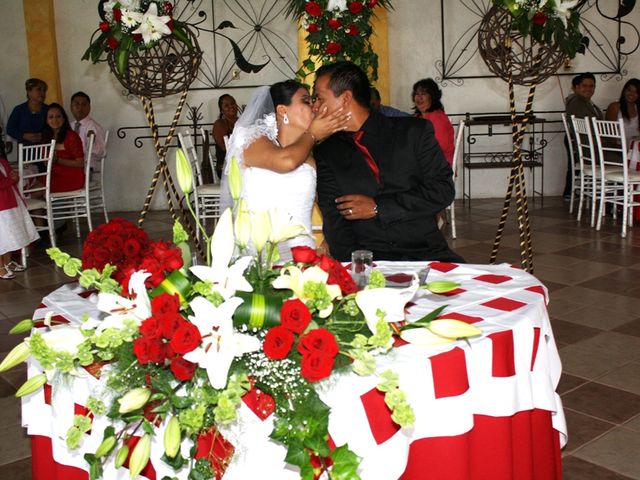 La boda de Héctor y Edna en Cuernavaca, Morelos 8