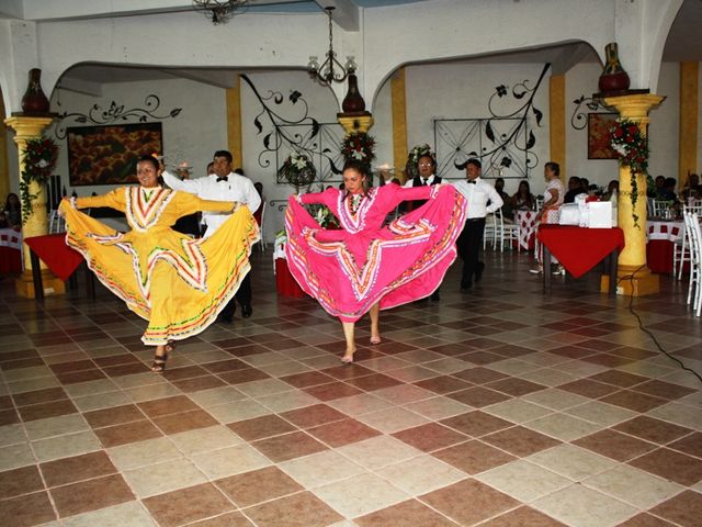 La boda de Héctor y Edna en Cuernavaca, Morelos 9