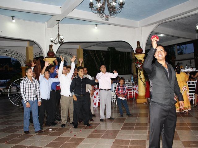 La boda de Héctor y Edna en Cuernavaca, Morelos 17