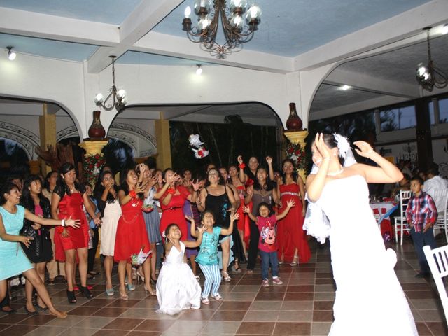 La boda de Héctor y Edna en Cuernavaca, Morelos 19