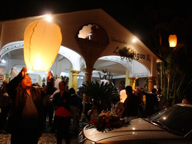 La boda de Héctor y Edna en Cuernavaca, Morelos 21