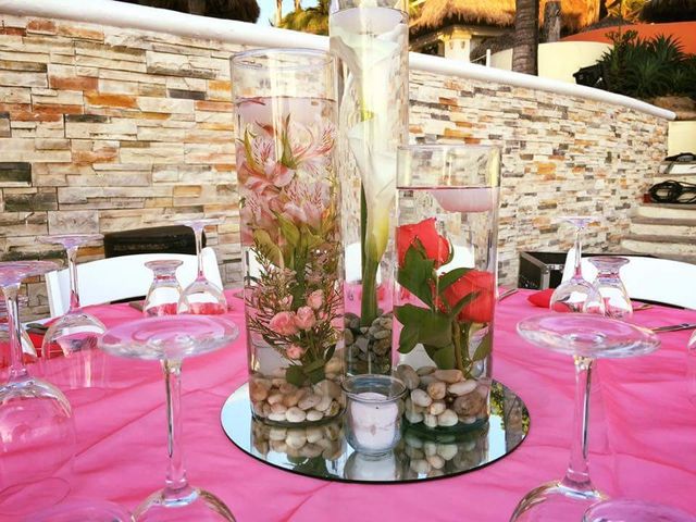 La boda de José y Gloria en Bahía de Banderas, Nayarit 8