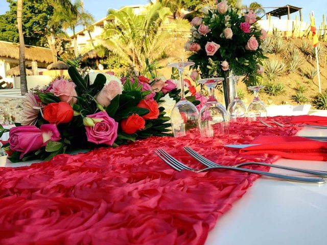 La boda de José y Gloria en Bahía de Banderas, Nayarit 1