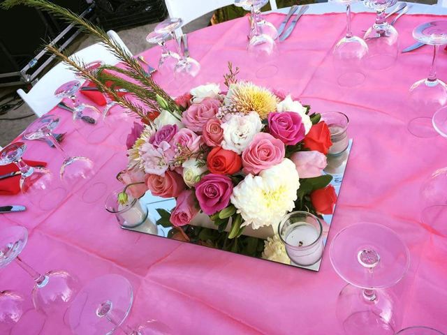 La boda de José y Gloria en Bahía de Banderas, Nayarit 9