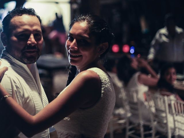 La boda de Luis y Fany en Puerto Escondido, Oaxaca 39