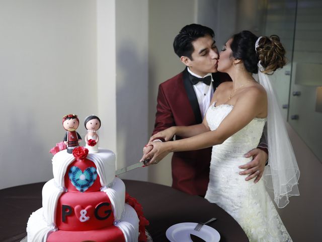 La boda de Gregorio y Perla en Monterrey, Nuevo León 5