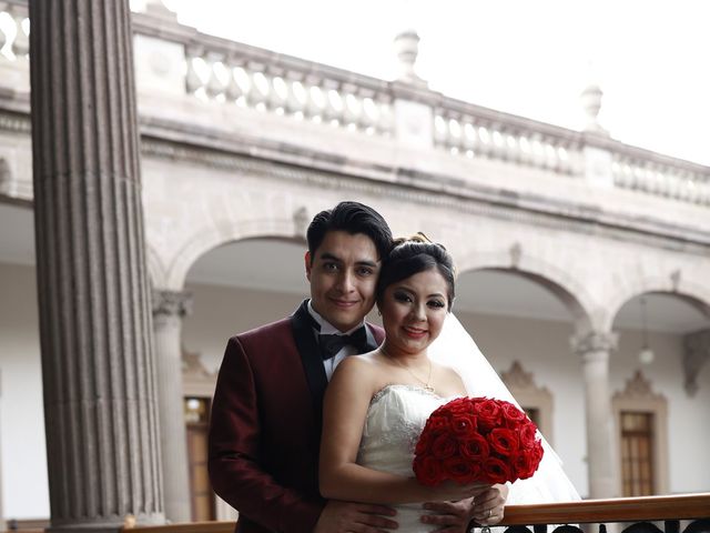 La boda de Gregorio y Perla en Monterrey, Nuevo León 8