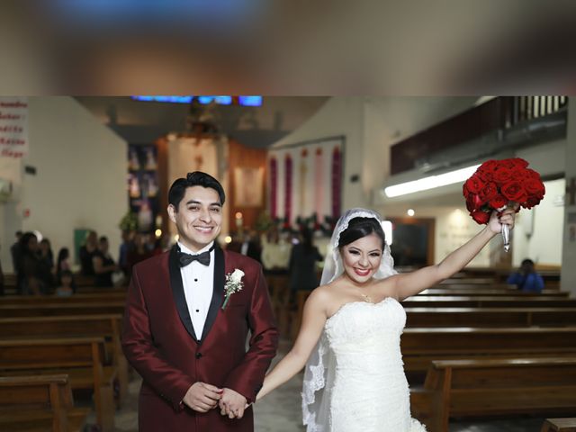 La boda de Gregorio y Perla en Monterrey, Nuevo León 9