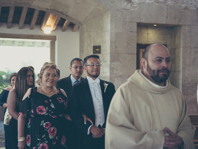 La boda de Ara y Pao en Álvaro Obregón, Ciudad de México 6