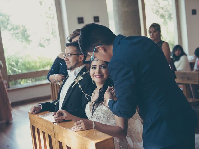 La boda de Ara y Pao en Álvaro Obregón, Ciudad de México 11