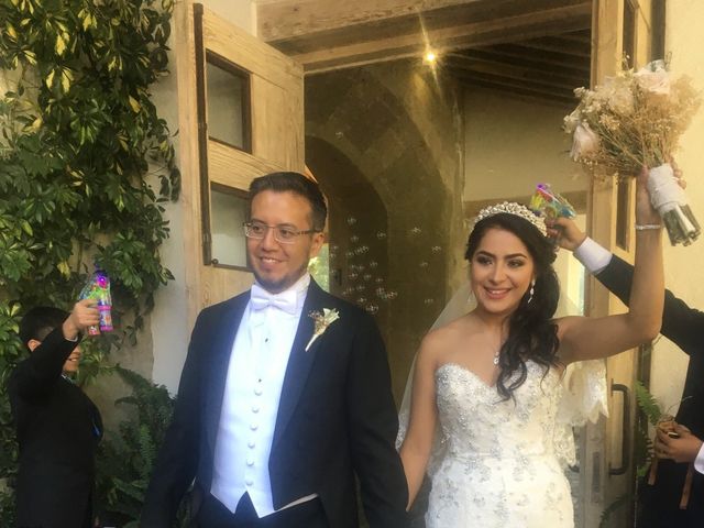 La boda de Ara y Pao en Álvaro Obregón, Ciudad de México 13