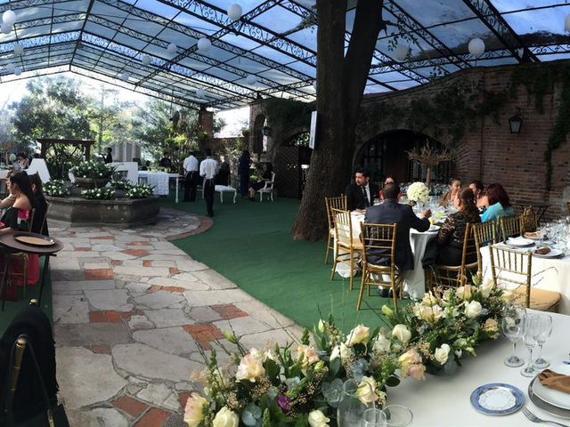 La boda de Ara y Pao en Álvaro Obregón, Ciudad de México 25