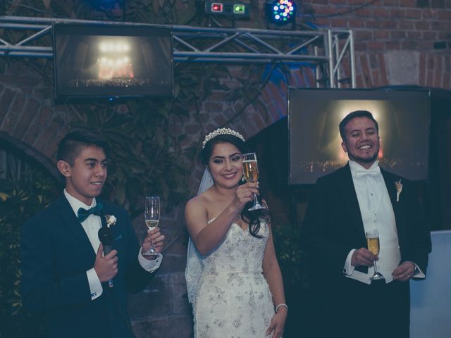 La boda de Ara y Pao en Álvaro Obregón, Ciudad de México 27