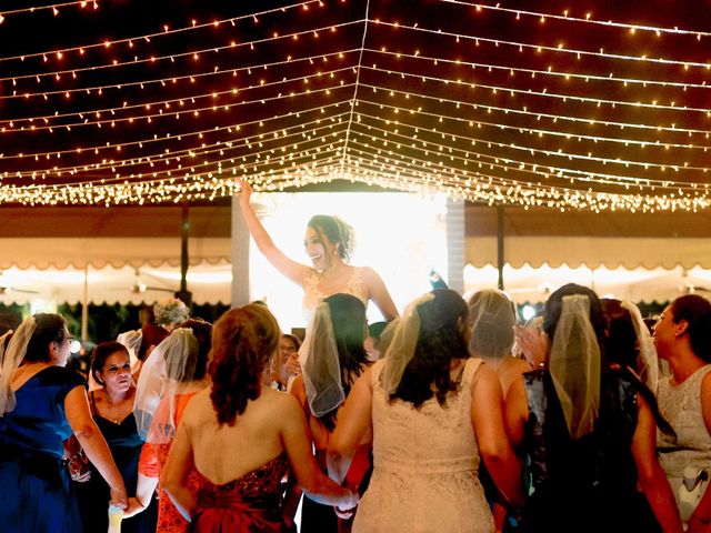 La boda de Luis y Alheli en Tuxtla Gutiérrez, Chiapas 79