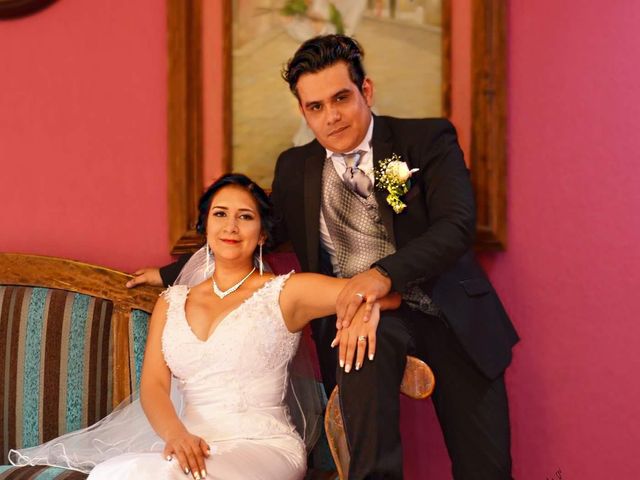 La boda de Jacobo y Marychuy en Reynosa, Tamaulipas 5