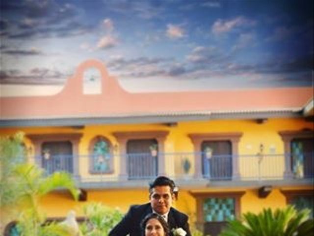 La boda de Jacobo y Marychuy en Reynosa, Tamaulipas 9