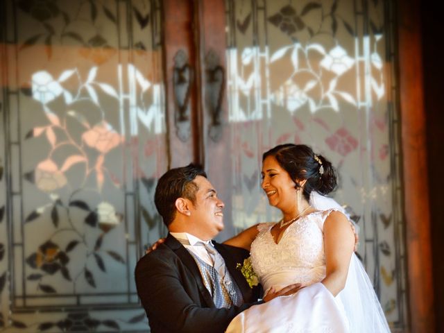 La boda de Jacobo y Marychuy en Reynosa, Tamaulipas 10