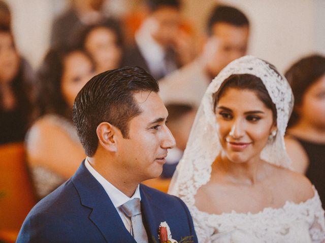 La boda de Fabián y Valeria en Aguascalientes, Aguascalientes 6