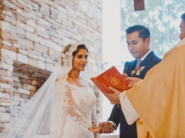 La boda de Fabián y Valeria en Aguascalientes, Aguascalientes 10