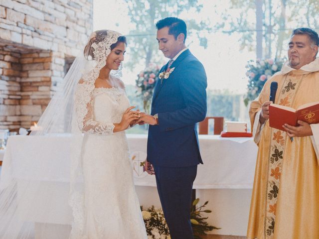 La boda de Fabián y Valeria en Aguascalientes, Aguascalientes 12