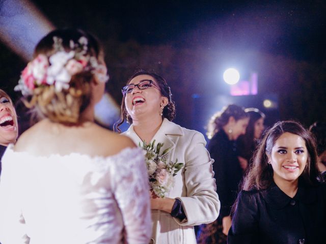 La boda de Fabián y Valeria en Aguascalientes, Aguascalientes 18