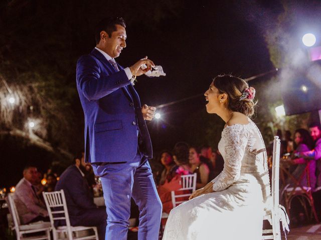 La boda de Fabián y Valeria en Aguascalientes, Aguascalientes 21